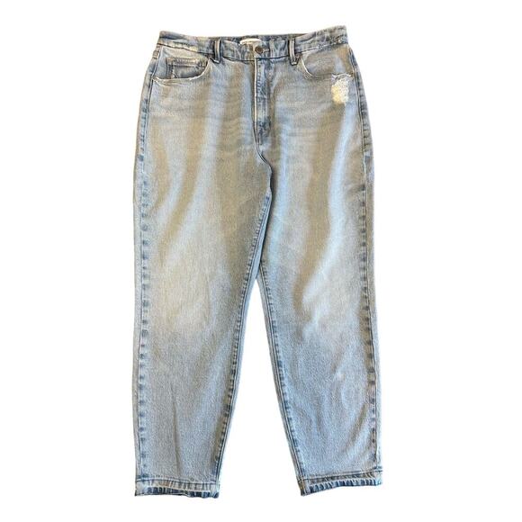 NWT Good American Good Mom Jeans - Picture 1 of 7
